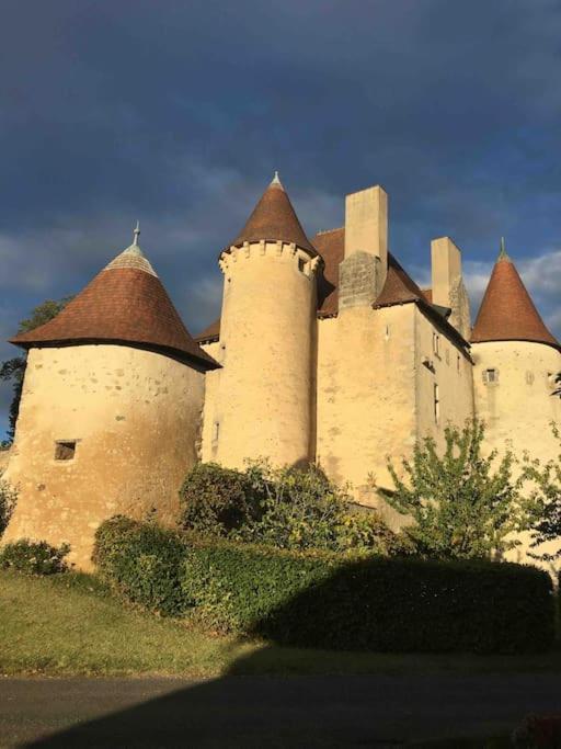 La Grange De Verseilles Saint-Étienne-de-Vicq エクステリア 写真
