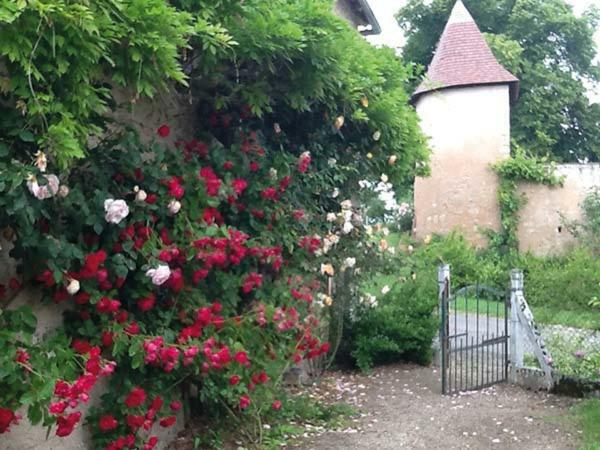 La Grange De Verseilles Saint-Étienne-de-Vicq エクステリア 写真