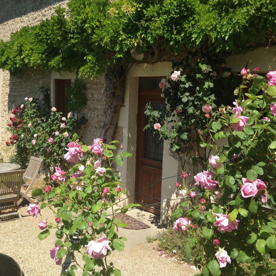 La Grange De Verseilles Saint-Étienne-de-Vicq エクステリア 写真