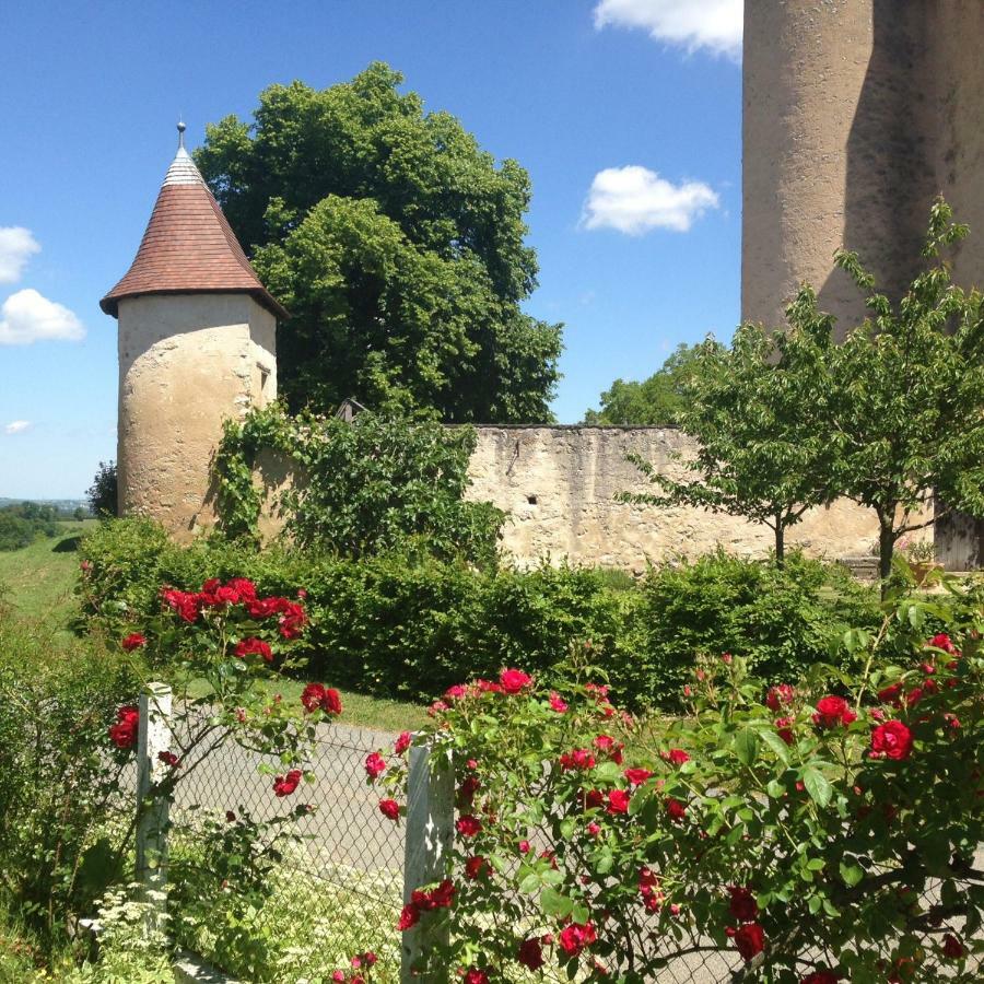 La Grange De Verseilles Saint-Étienne-de-Vicq エクステリア 写真