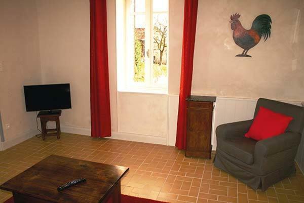 La Grange De Verseilles Saint-Étienne-de-Vicq エクステリア 写真