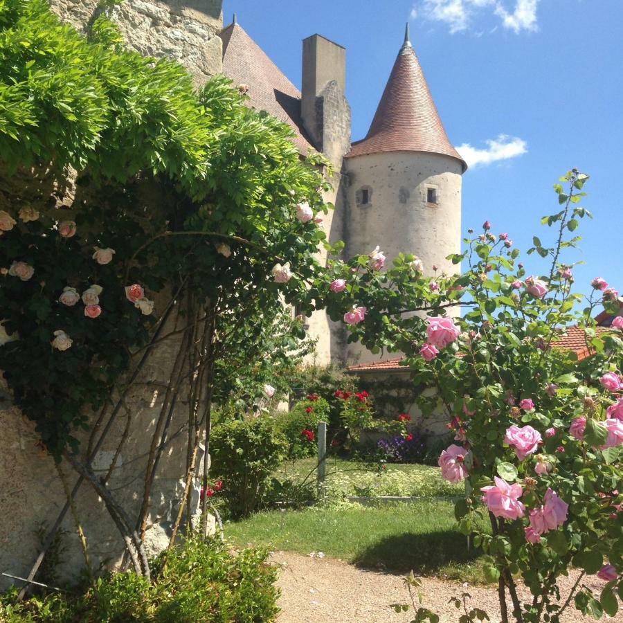 La Grange De Verseilles Saint-Étienne-de-Vicq エクステリア 写真